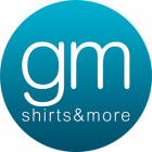 gm shirtsandmore logo